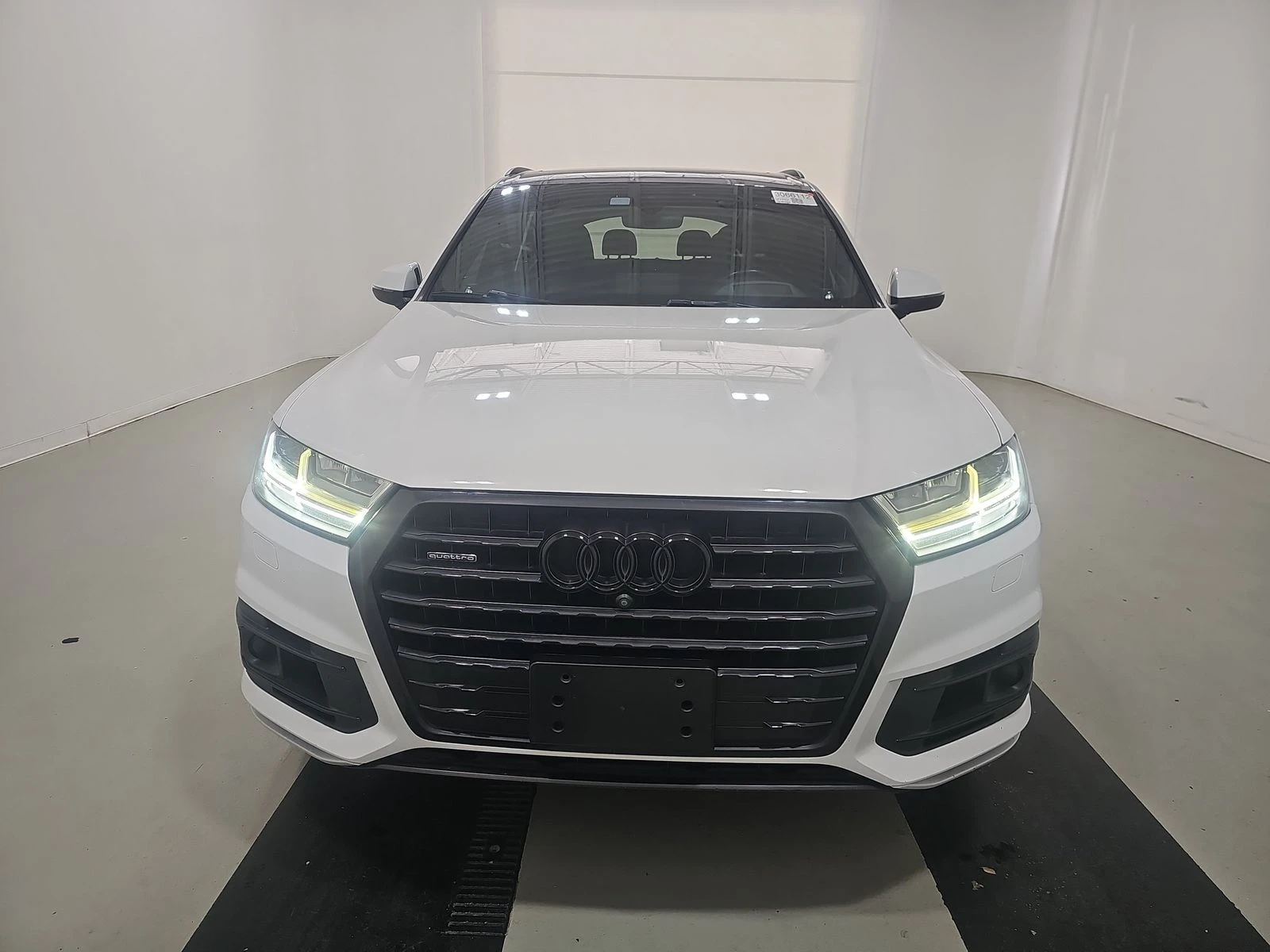 Audi Q7 Prestige* Matrix* B&O* Black Optic* Distronic* Обд - изображение 2