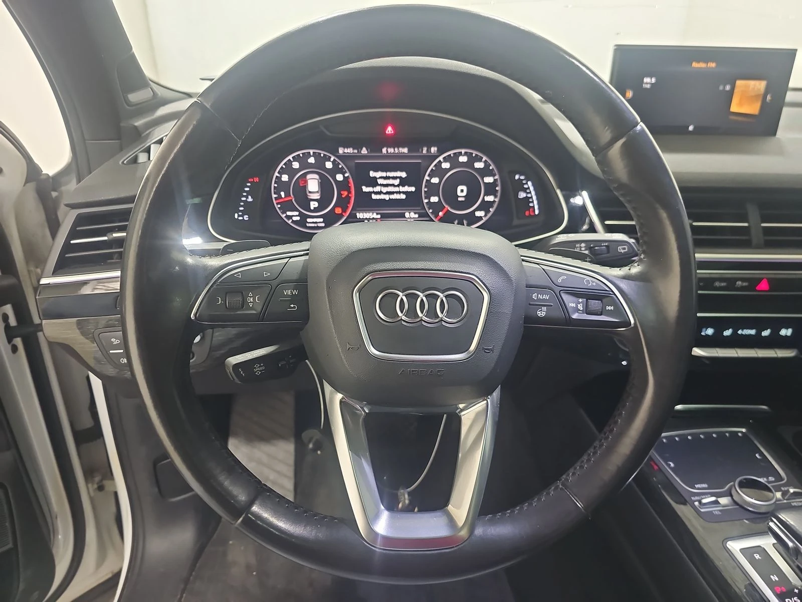 Audi Q7 Prestige* Matrix* B&O* Black Optic* Distronic* Обд - изображение 9