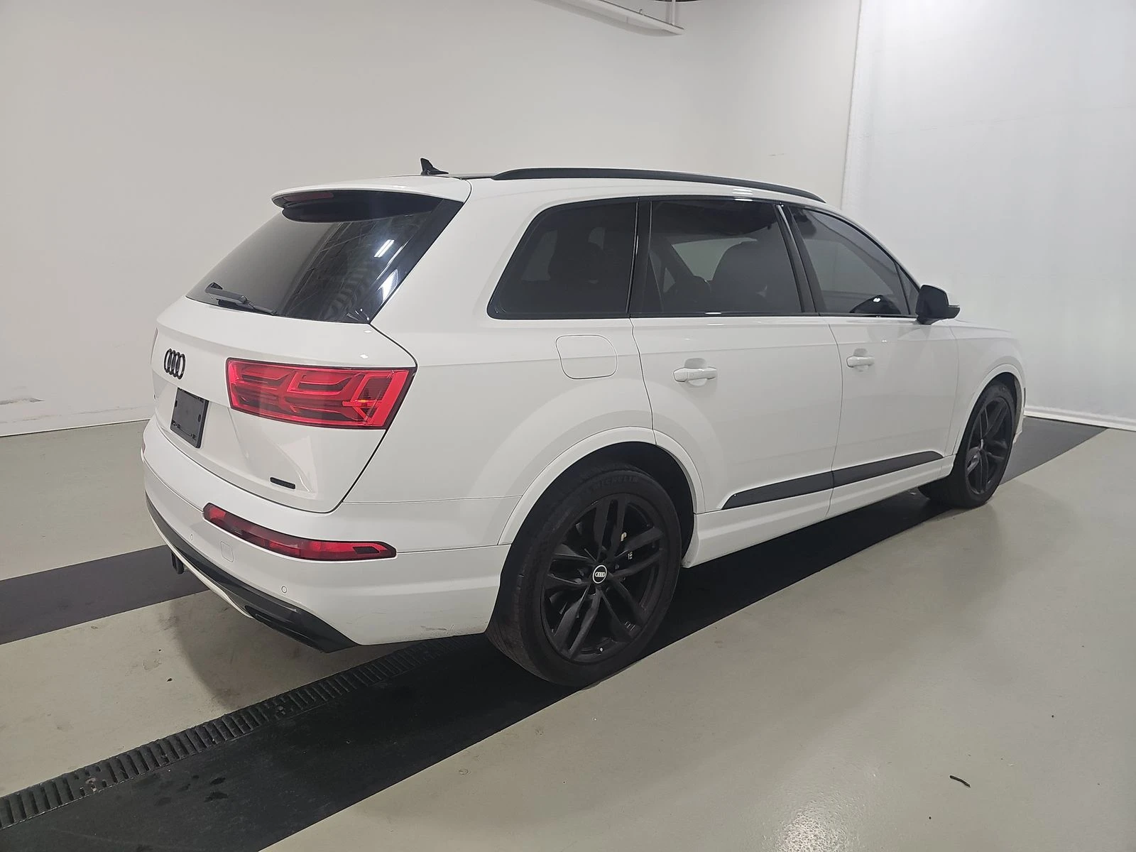 Audi Q7 Prestige* Matrix* B&O* Black Optic* Distronic* Обд - изображение 6