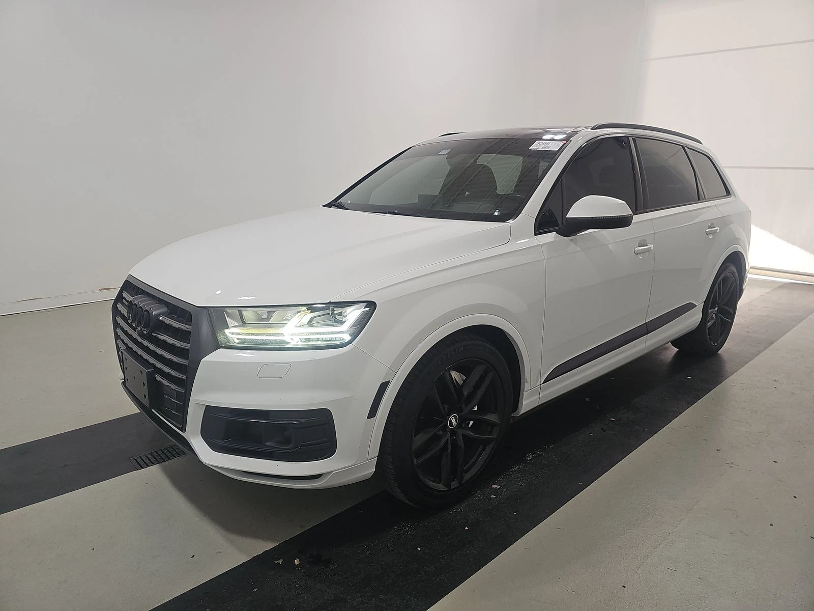Audi Q7 Prestige* Matrix* B&O* Black Optic* Distronic* Обд - изображение 3
