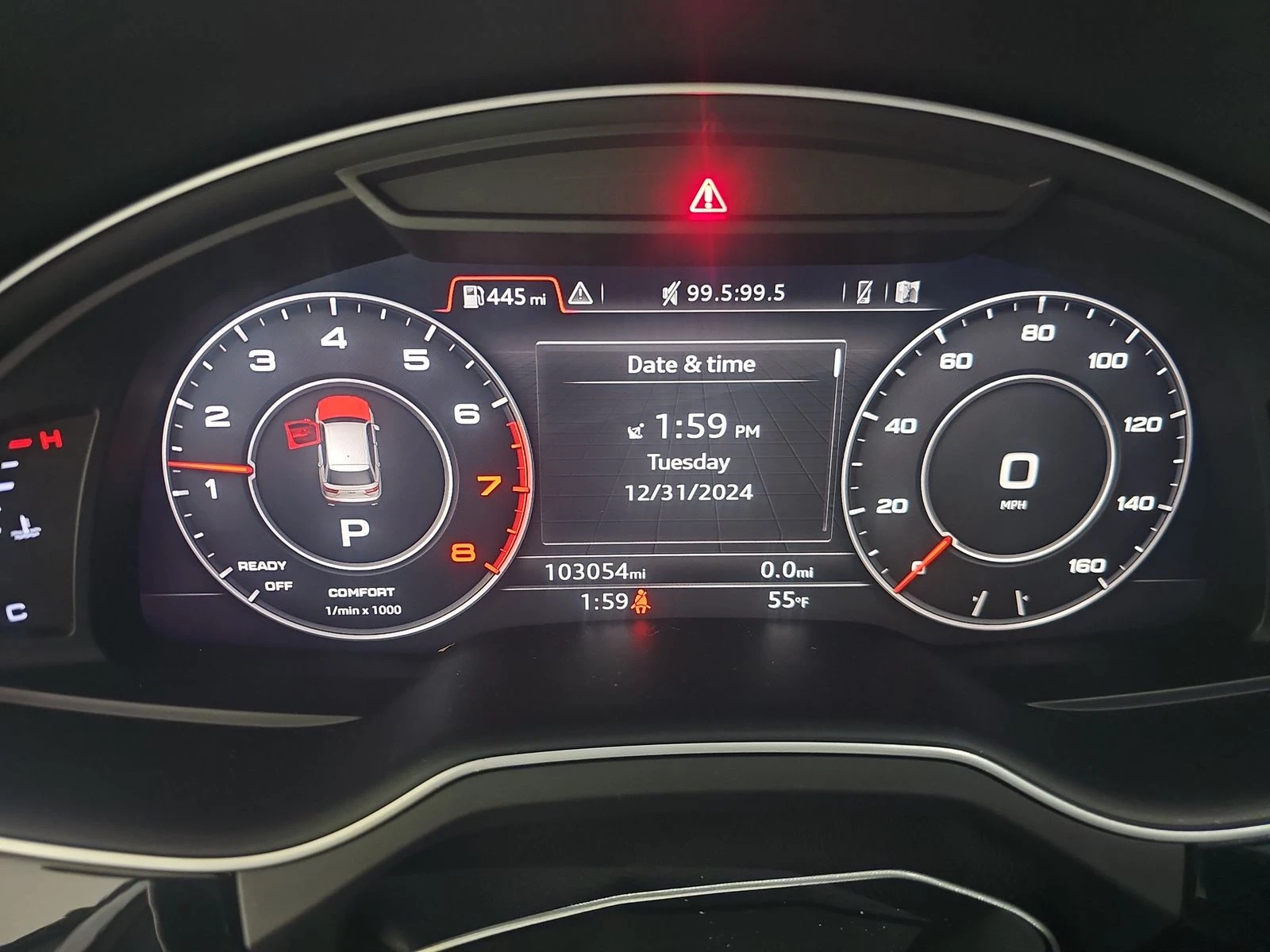 Audi Q7 Prestige* Matrix* B&O* Black Optic* Distronic* Обд - изображение 10