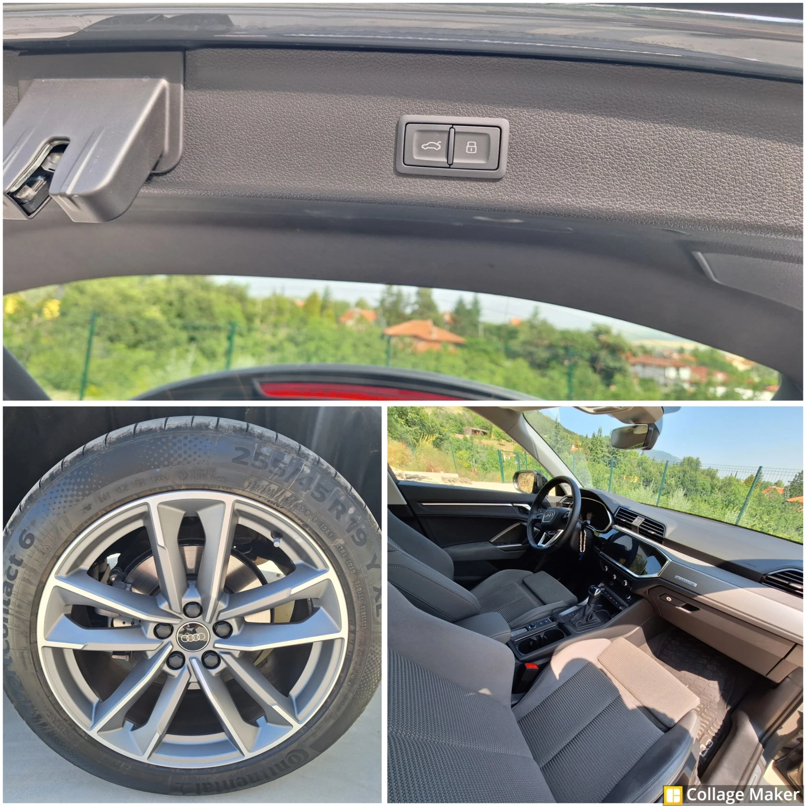 Audi Q3 Advanced 40 TFSI quattro - изображение 8