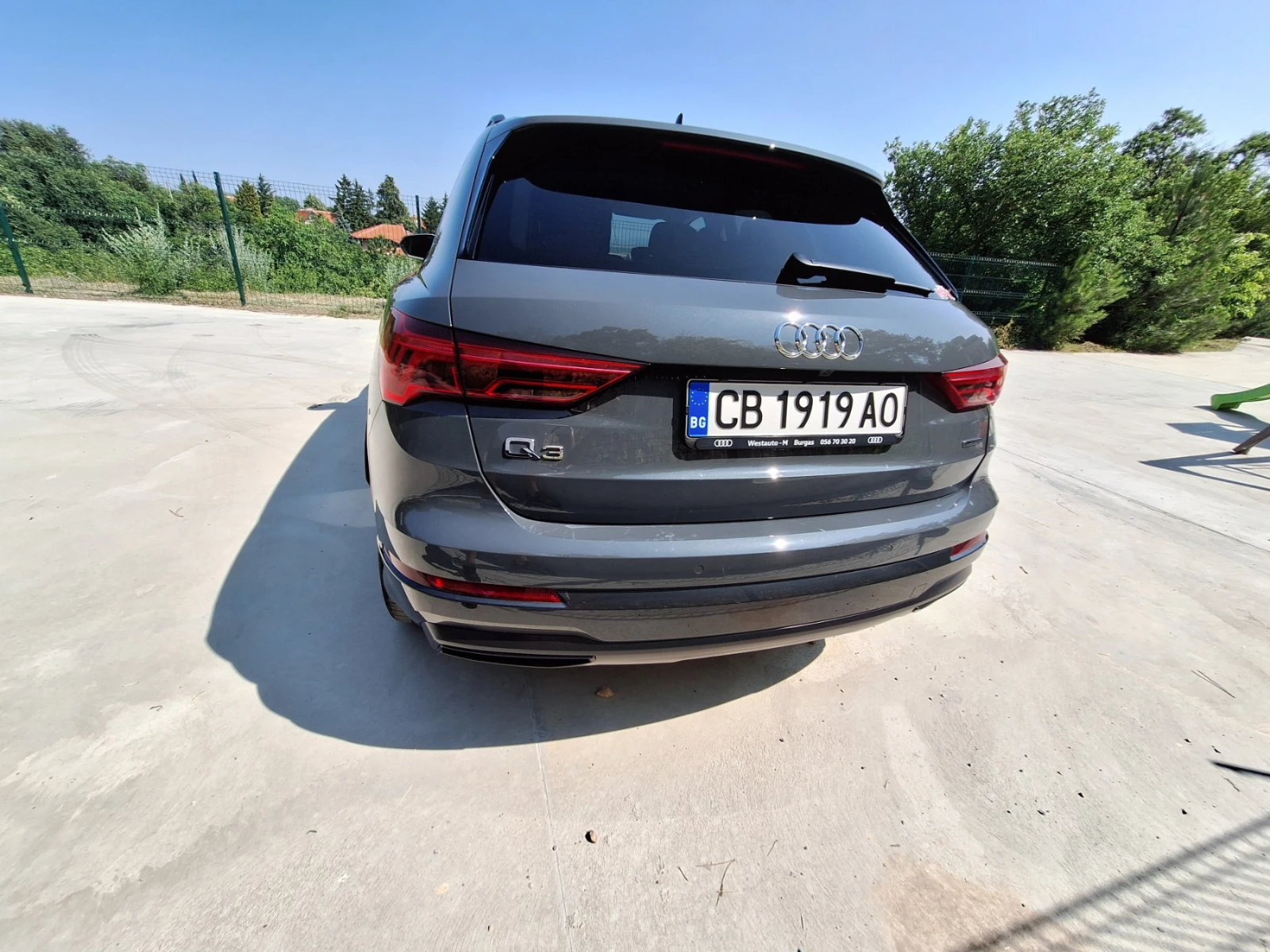 Audi Q3 Advanced 40 TFSI quattro - изображение 2