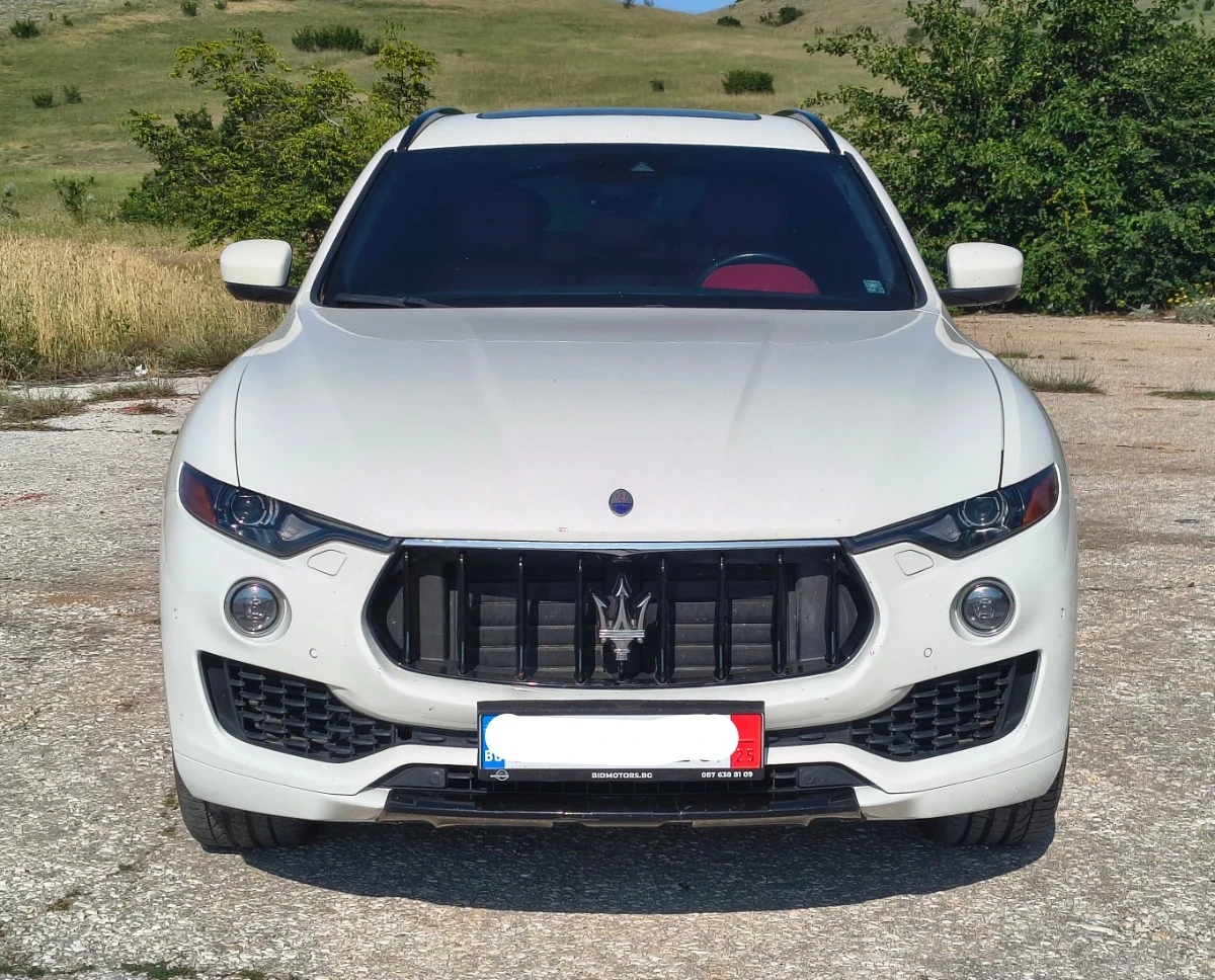 Maserati Levante Sport | Mobile.bg   16