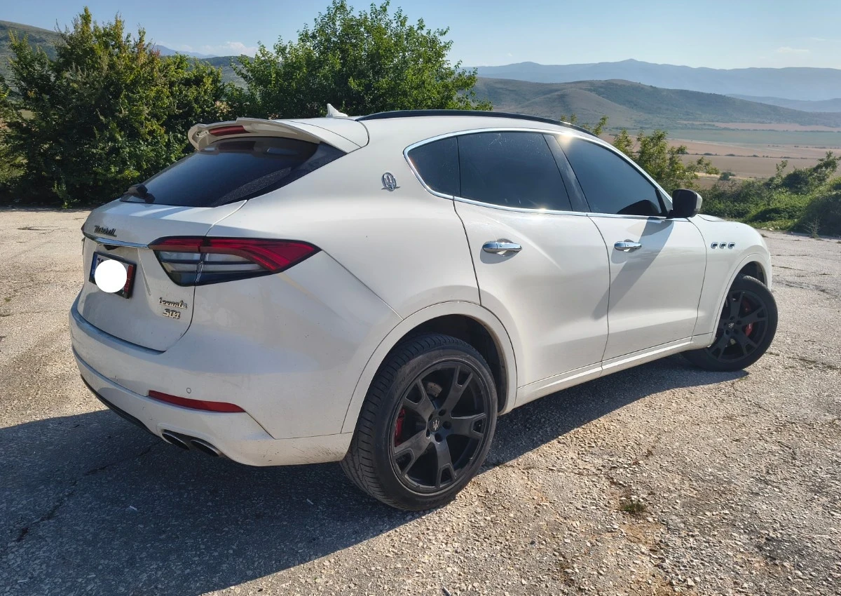 Maserati Levante Sport - изображение 5