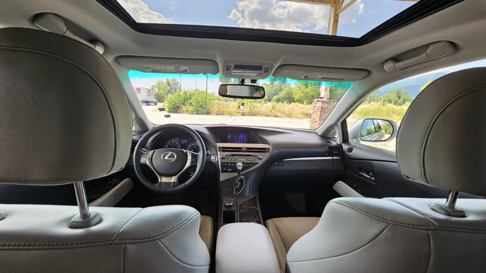 Lexus RX 350 | Mobile.bg   11