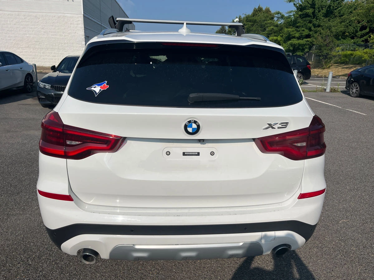 BMW X3 * XDRIVE30I * CARFAX * БЕЗ ПЪРВОНАЧАЛНА ВНОСКА - изображение 4