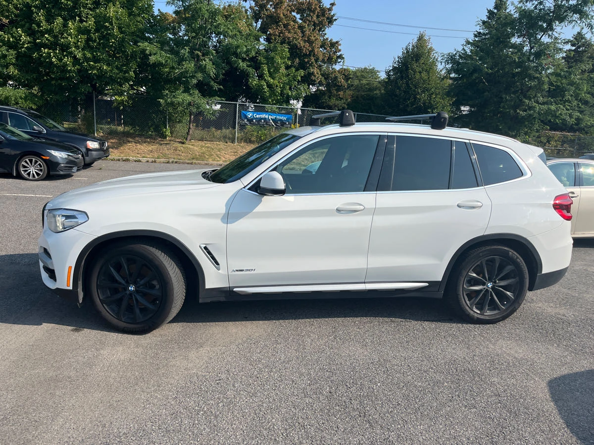 BMW X3 * XDRIVE30I * CARFAX * БЕЗ ПЪРВОНАЧАЛНА ВНОСКА - изображение 3
