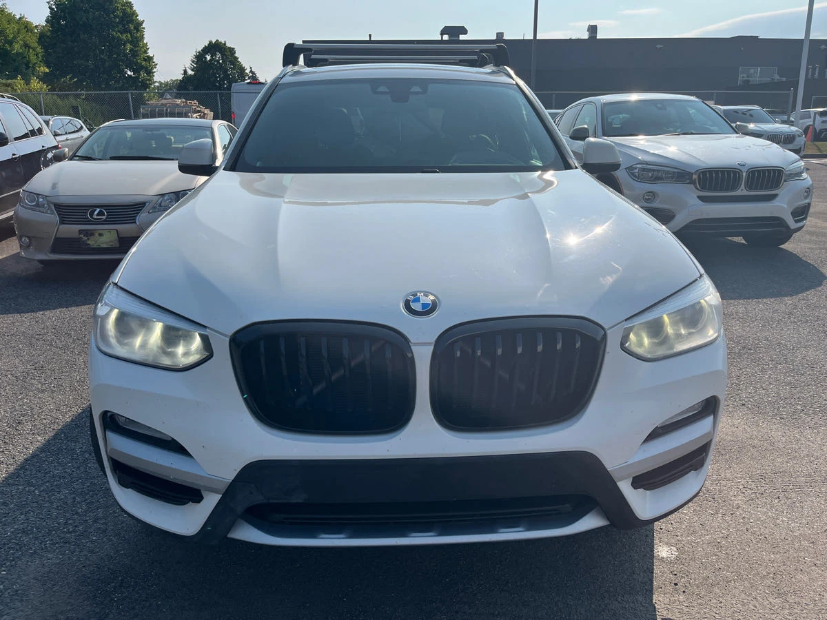 BMW X3 * XDRIVE30I * CARFAX * БЕЗ ПЪРВОНАЧАЛНА ВНОСКА - изображение 2