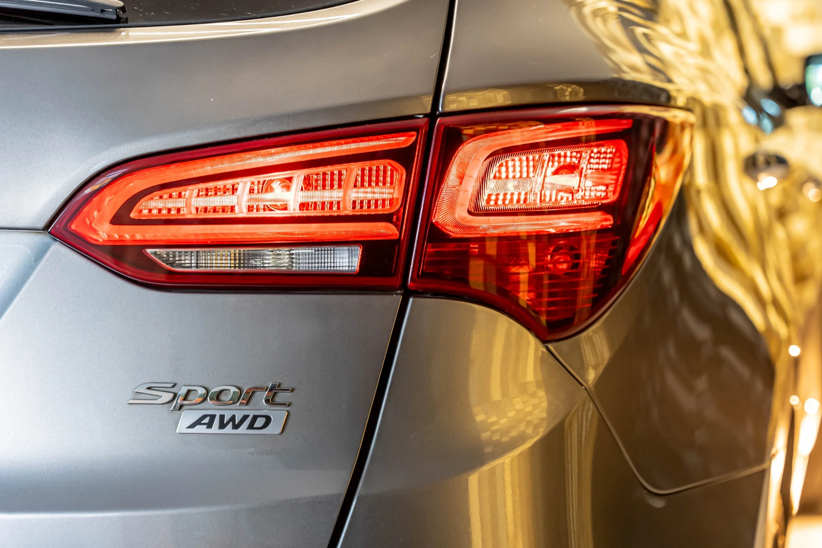 Hyundai Santa fe SPORT AWD - изображение 7
