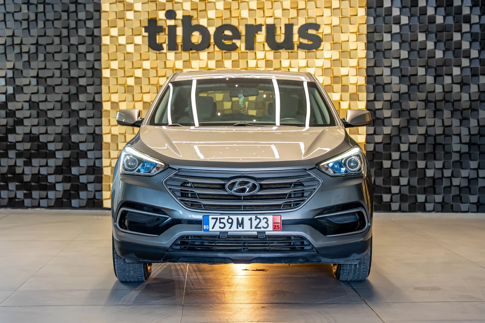 Hyundai Santa fe SPORT AWD - изображение 3