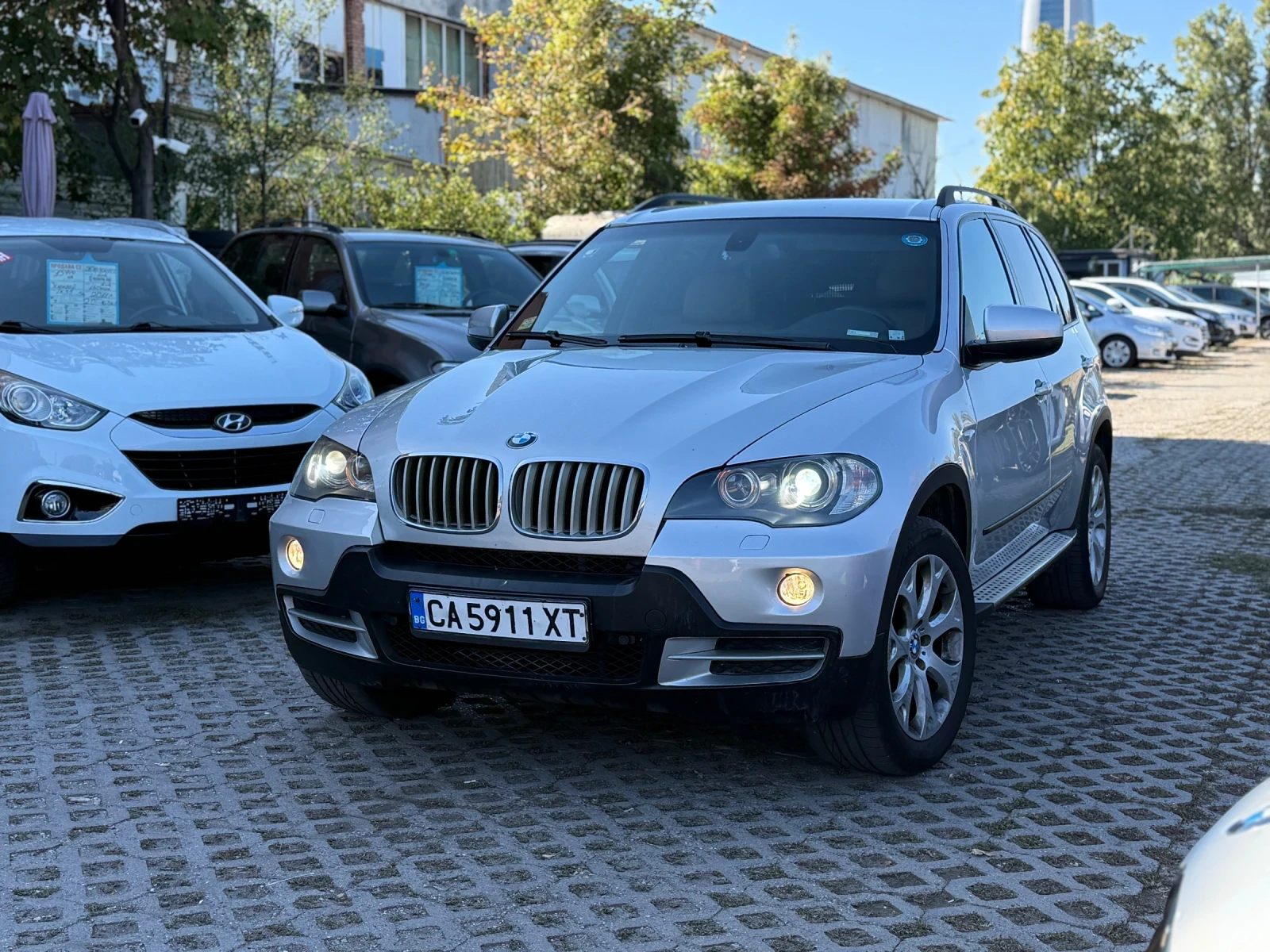 BMW X5 3, 5 SD 286 k.c. | Mobile.bg   1