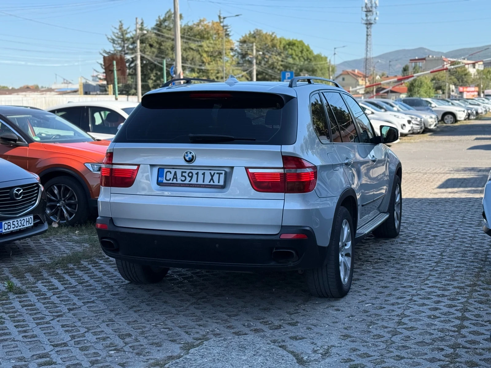 BMW X5 3, 5 SD 286 k.c. - изображение 6
