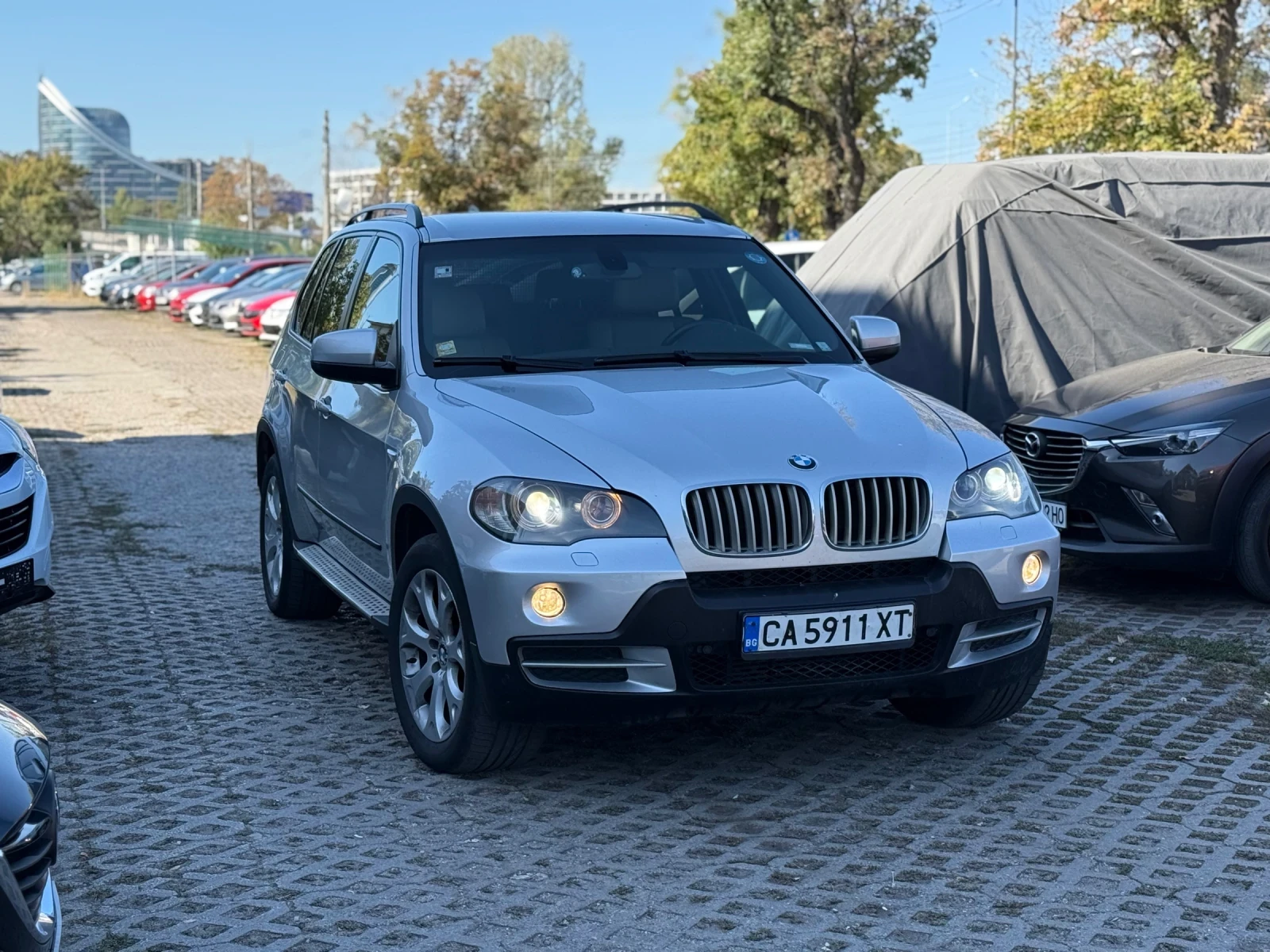 BMW X5 3, 5 SD 286 k.c. - изображение 2