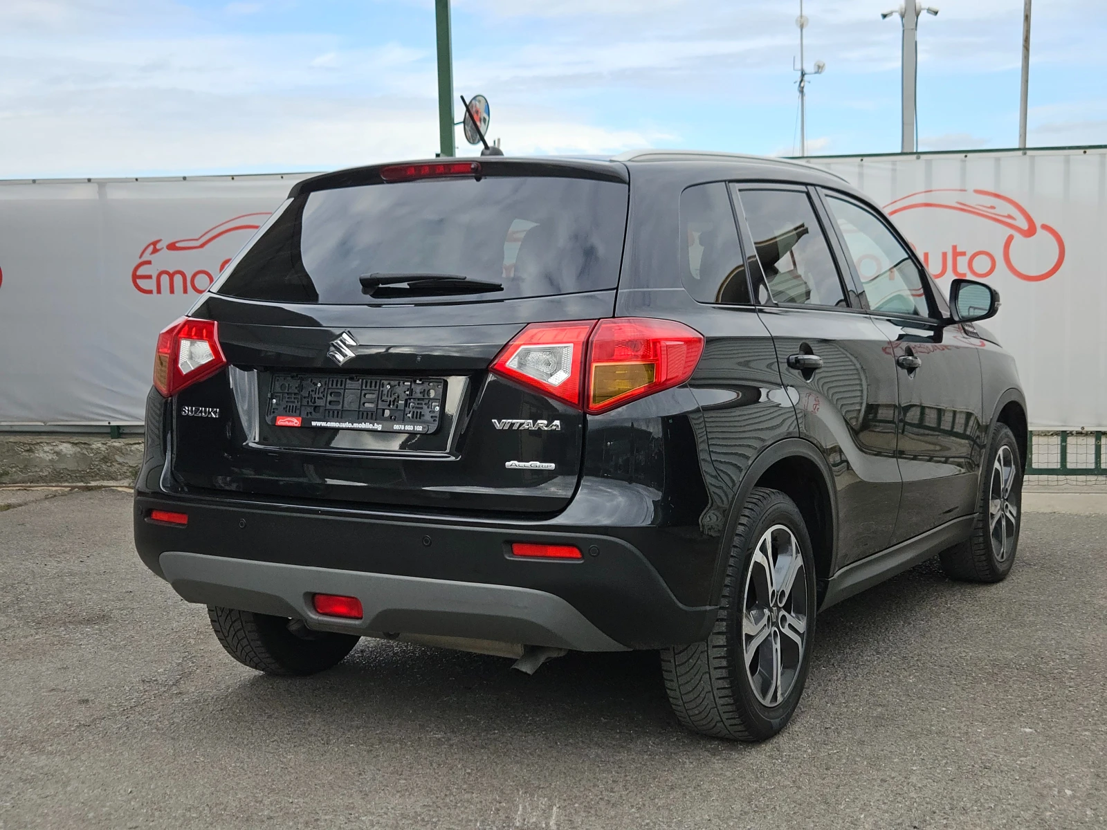 Suzuki Vitara AllGrip/1.6i/GPL/4x4/Дистроник/NAVI/БЛУТУТ/EURO 6B - изображение 3