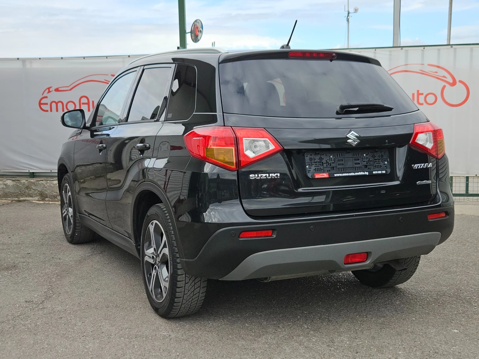 Suzuki Vitara AllGrip/1.6i/GPL/4x4/Дистроник/NAVI/БЛУТУТ/EURO 6B - изображение 5