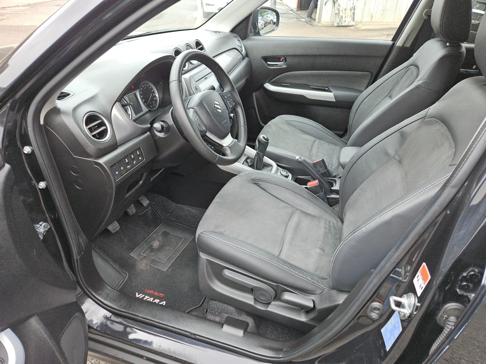 Suzuki Vitara AllGrip/1.6i/GPL/4x4/Дистроник/NAVI/БЛУТУТ/EURO 6B - изображение 9