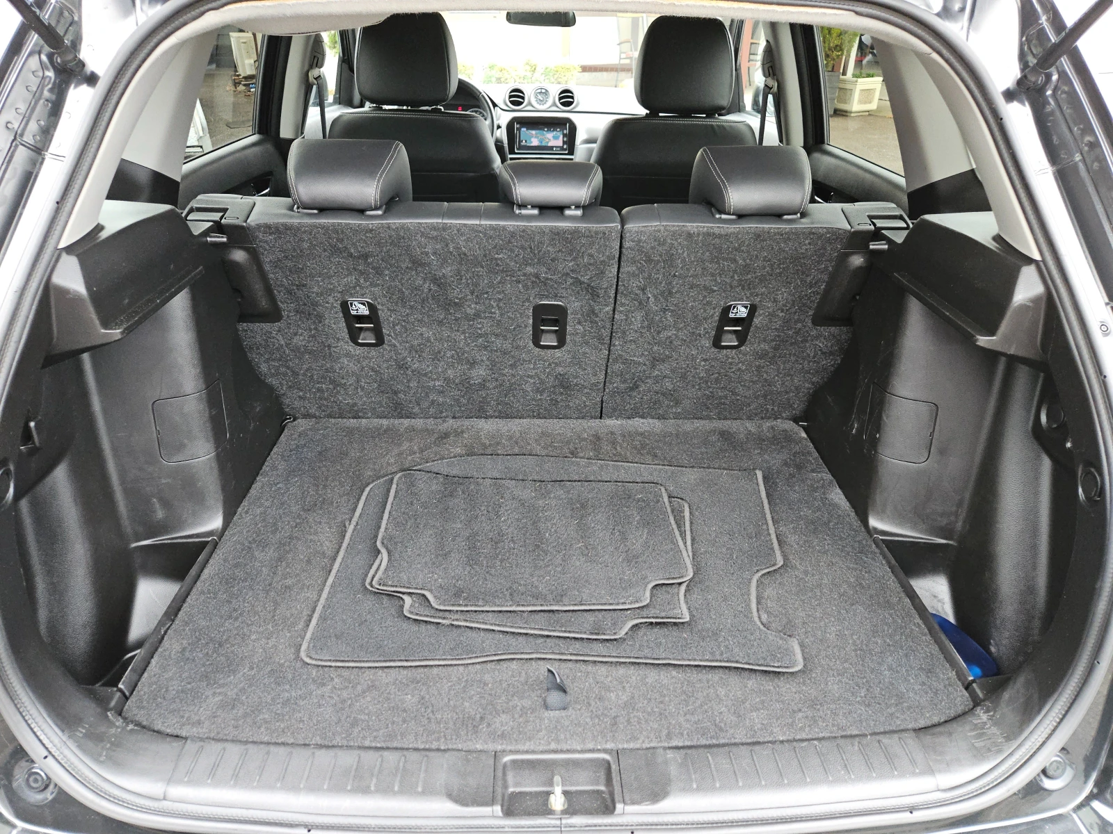 Suzuki Vitara AllGrip/1.6i/GPL/4x4/Дистроник/NAVI/БЛУТУТ/EURO 6B - изображение 4