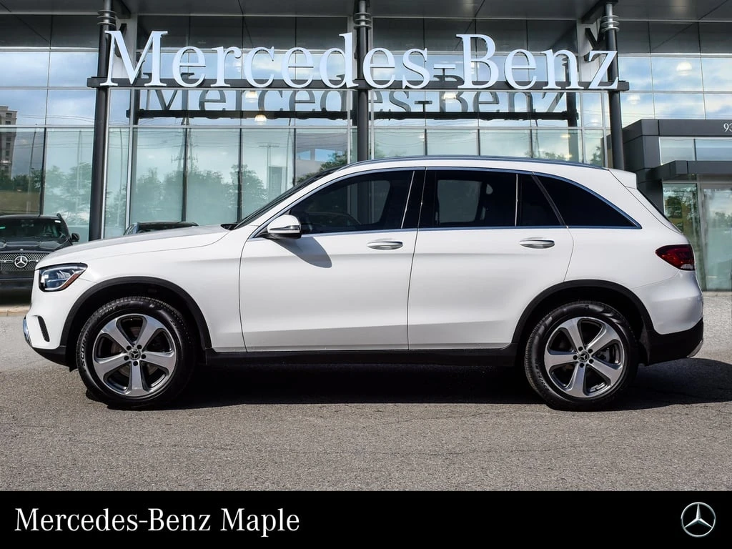 Mercedes-Benz GLC 350 * 4MATIC * CARFAX * БЕЗ ПЪРВОНАЧАЛНА ВНОСКА - изображение 3