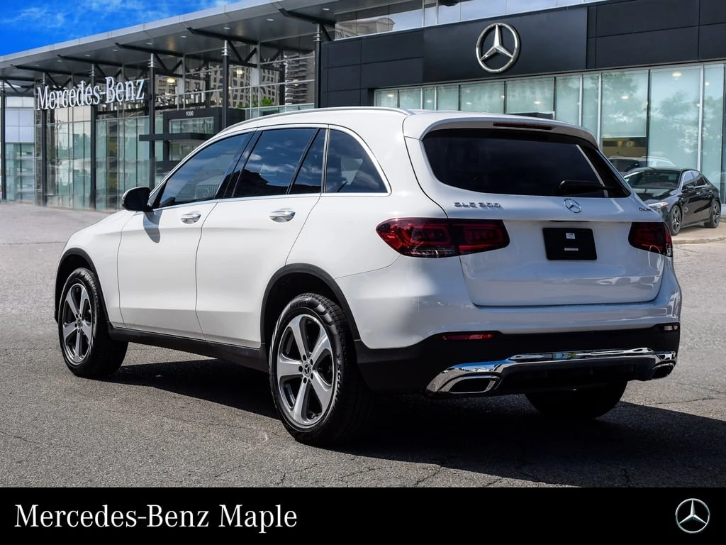 Mercedes-Benz GLC 350 * 4MATIC * CARFAX * БЕЗ ПЪРВОНАЧАЛНА ВНОСКА - изображение 4