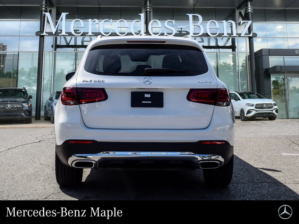 Mercedes-Benz GLC 350 * 4MATIC * CARFAX * БЕЗ ПЪРВОНАЧАЛНА ВНОСКА - изображение 5