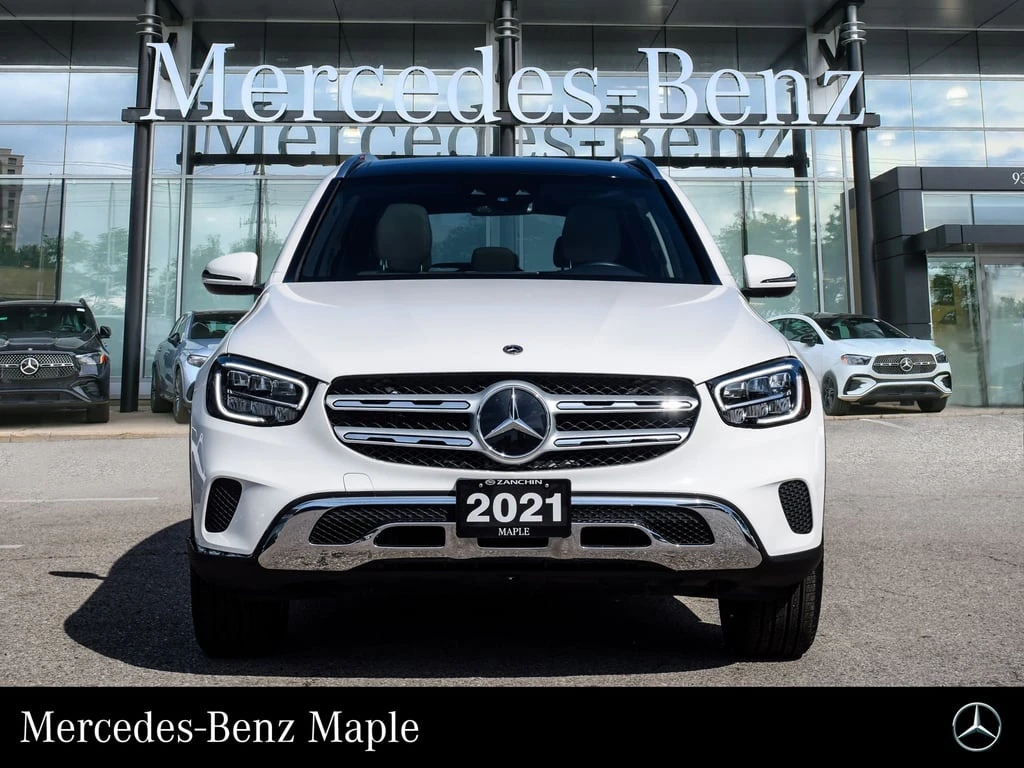 Mercedes-Benz GLC 350 * 4MATIC * CARFAX * БЕЗ ПЪРВОНАЧАЛНА ВНОСКА - изображение 2