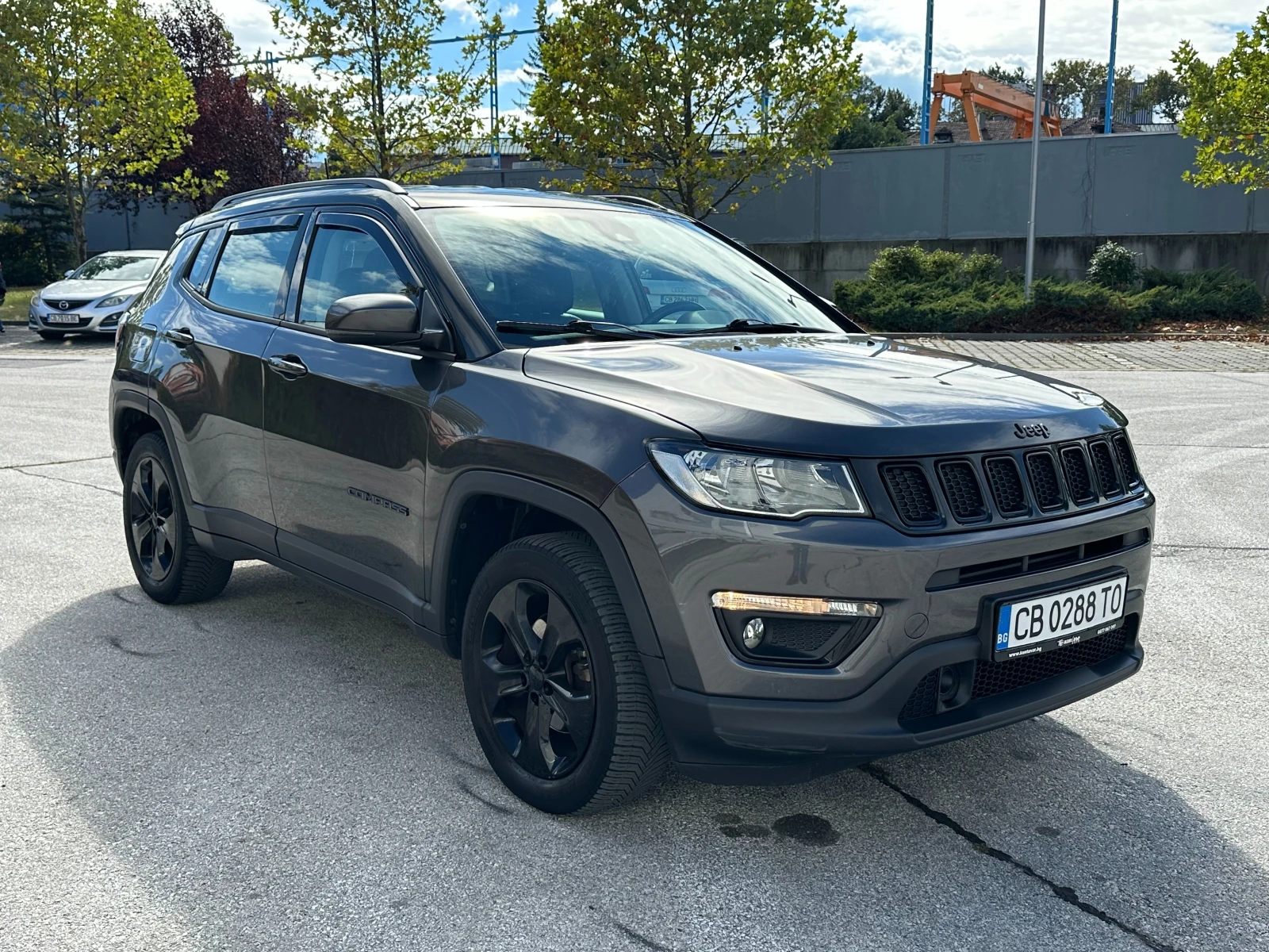 Jeep Compass 2.0d 140 к.с. 4х4 Гарантирани км - изображение 6