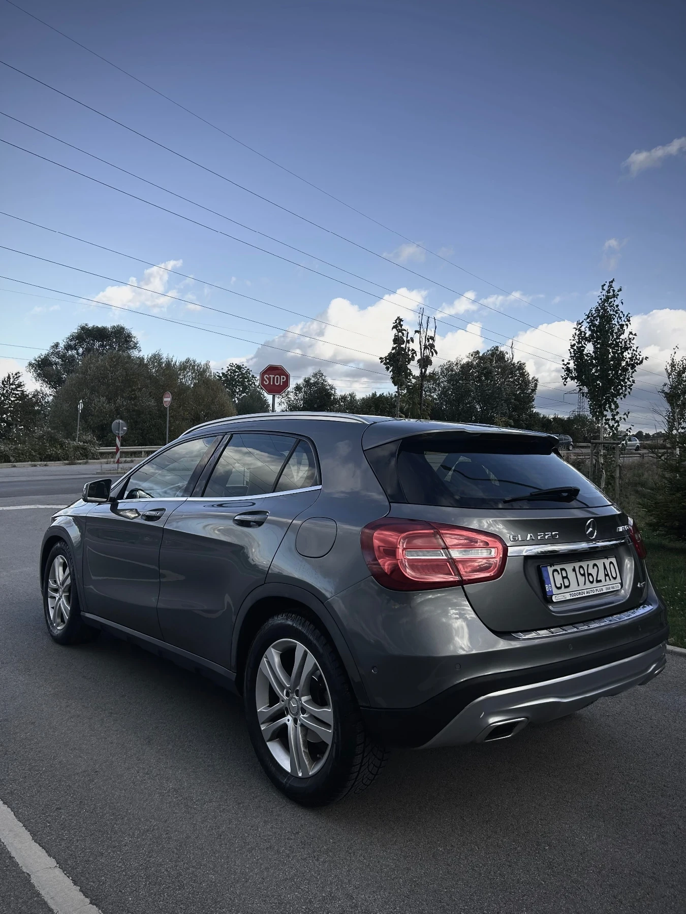 Mercedes-Benz GLA 220  - изображение 3