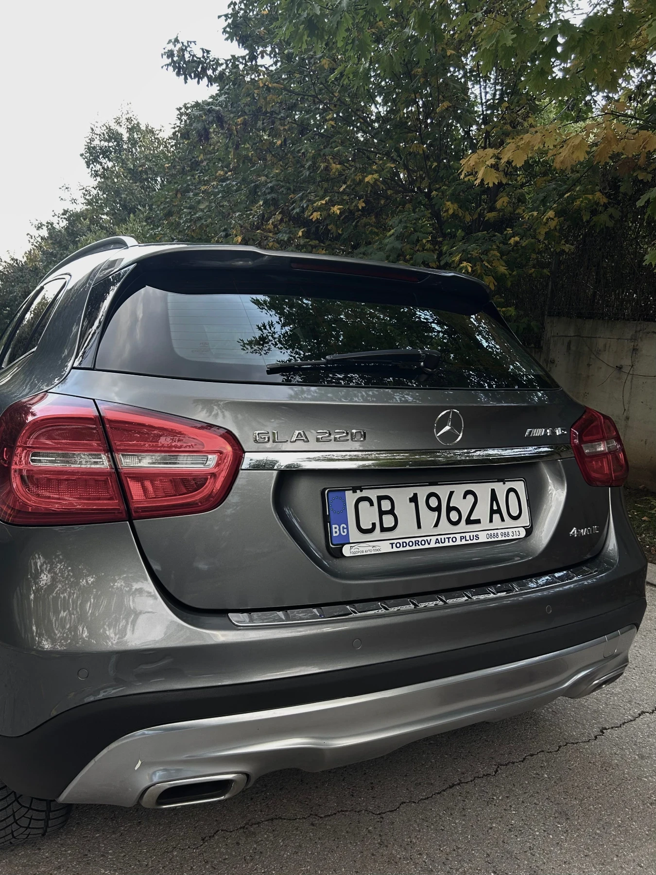 Mercedes-Benz GLA 220  - изображение 5
