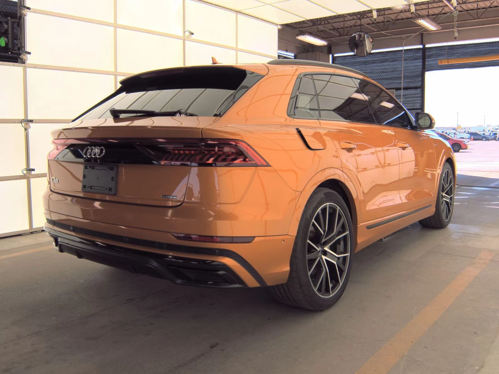 Audi Q8 Prestige | Mobile.bg — изображение 5