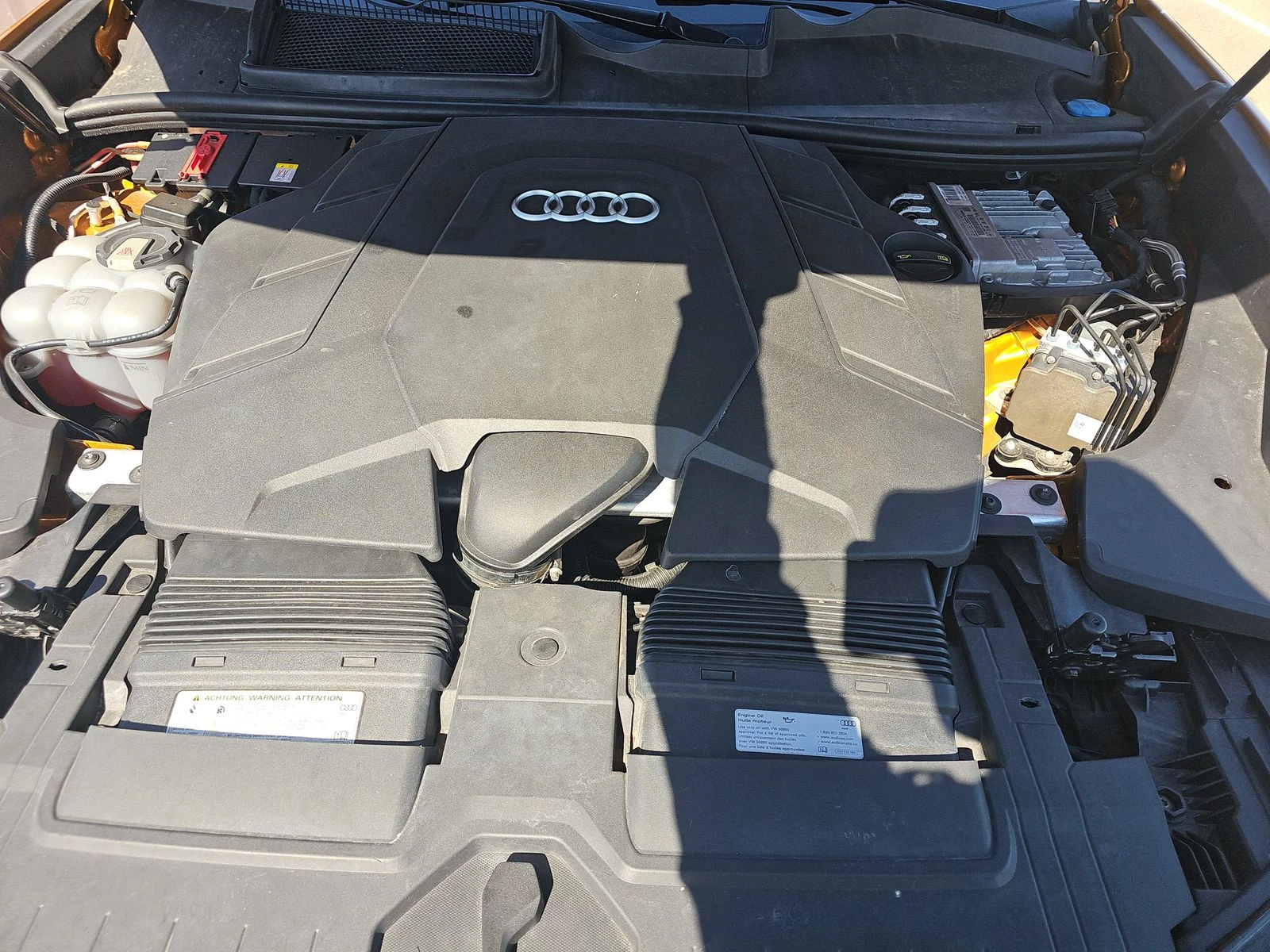 Audi Q8 Prestige | Mobile.bg — изображение 12