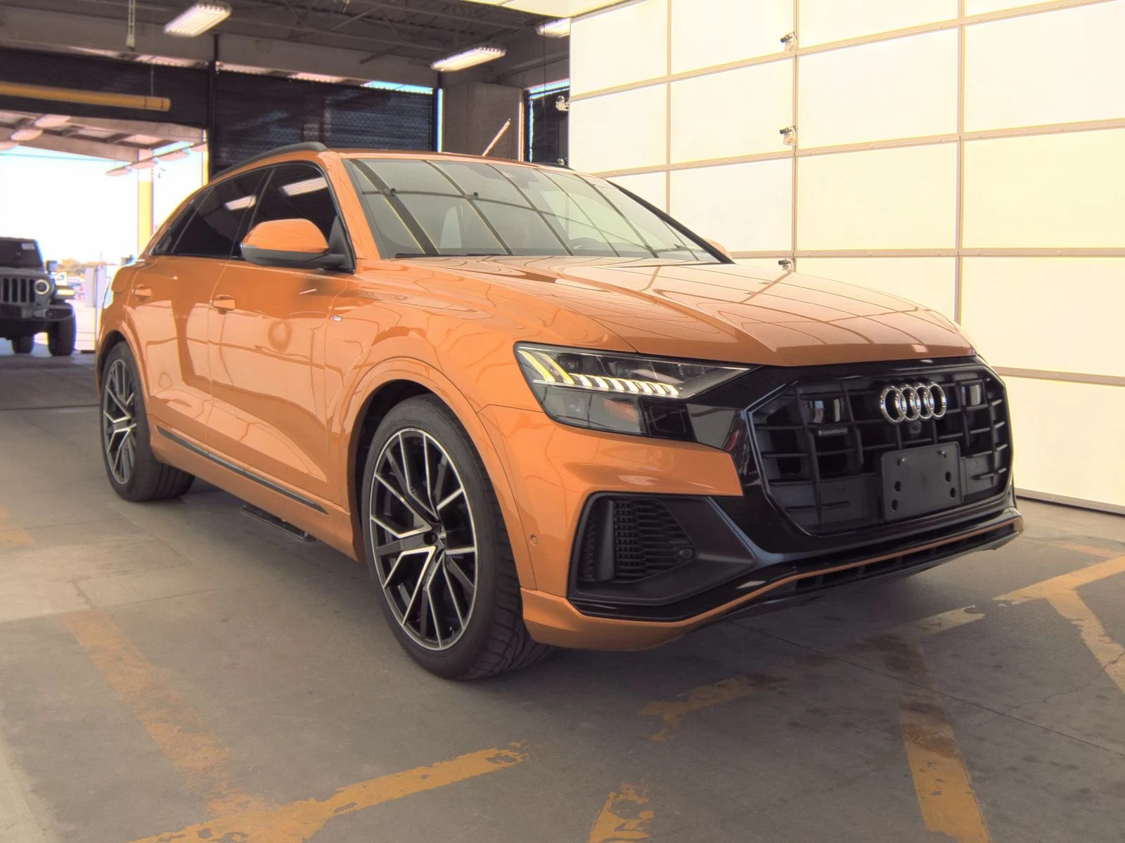 Audi Q8 Prestige | Mobile.bg — изображение 2