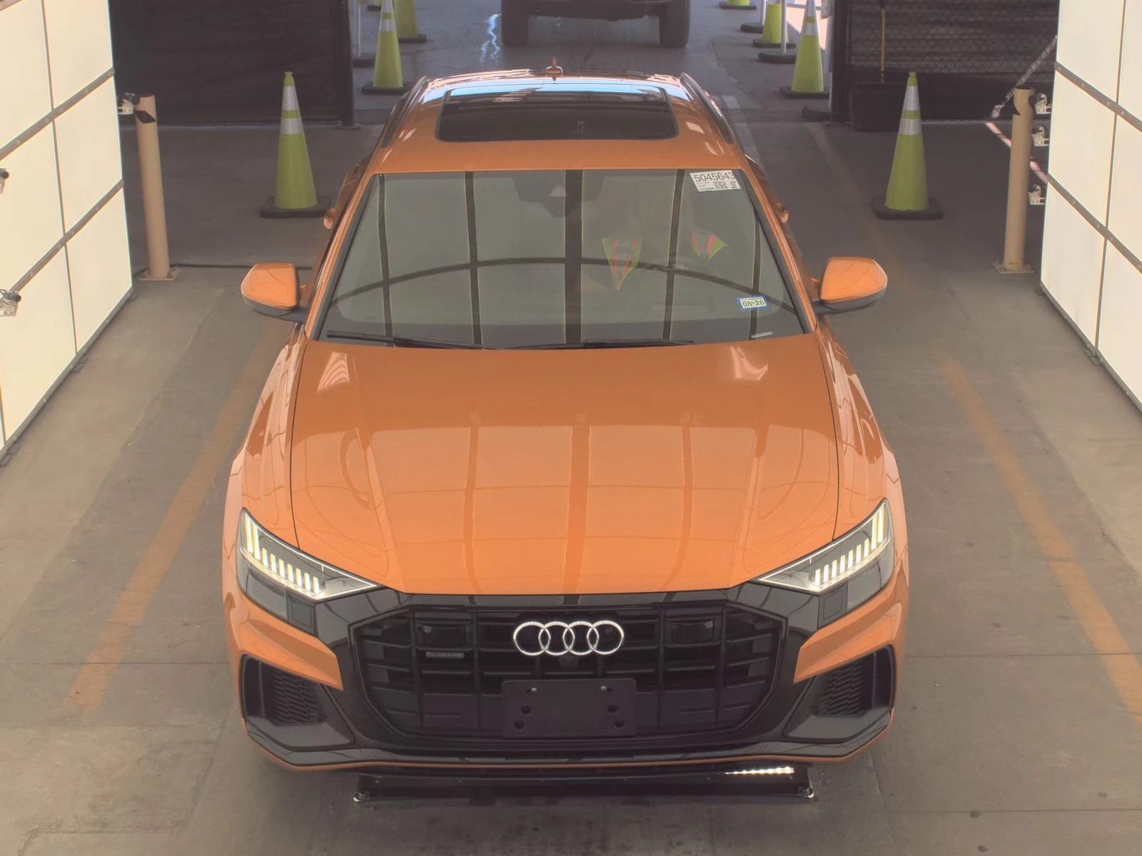 Audi Q8 Prestige | Mobile.bg — изображение 3