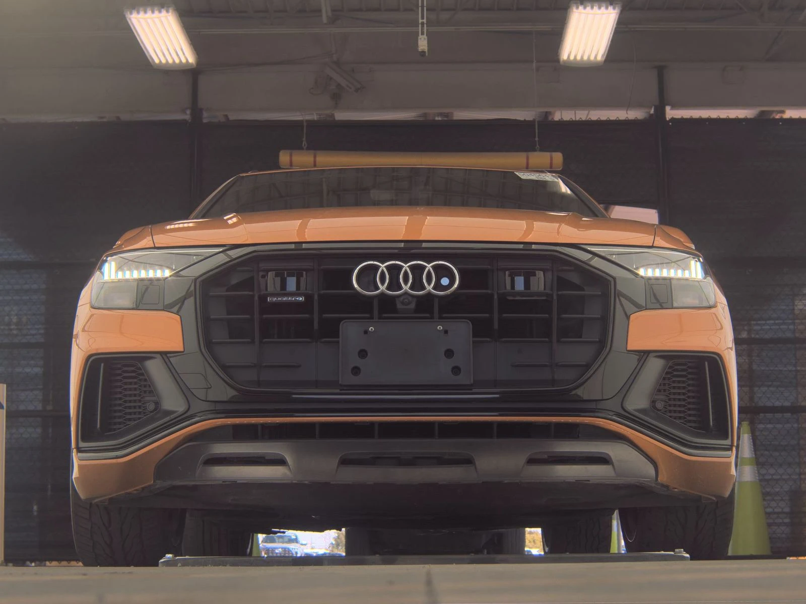 Audi Q8 Prestige | Mobile.bg — изображение 4