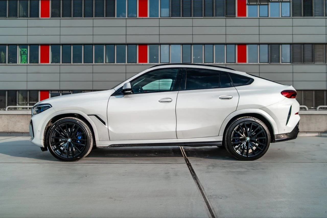 BMW X6  - изображение 2