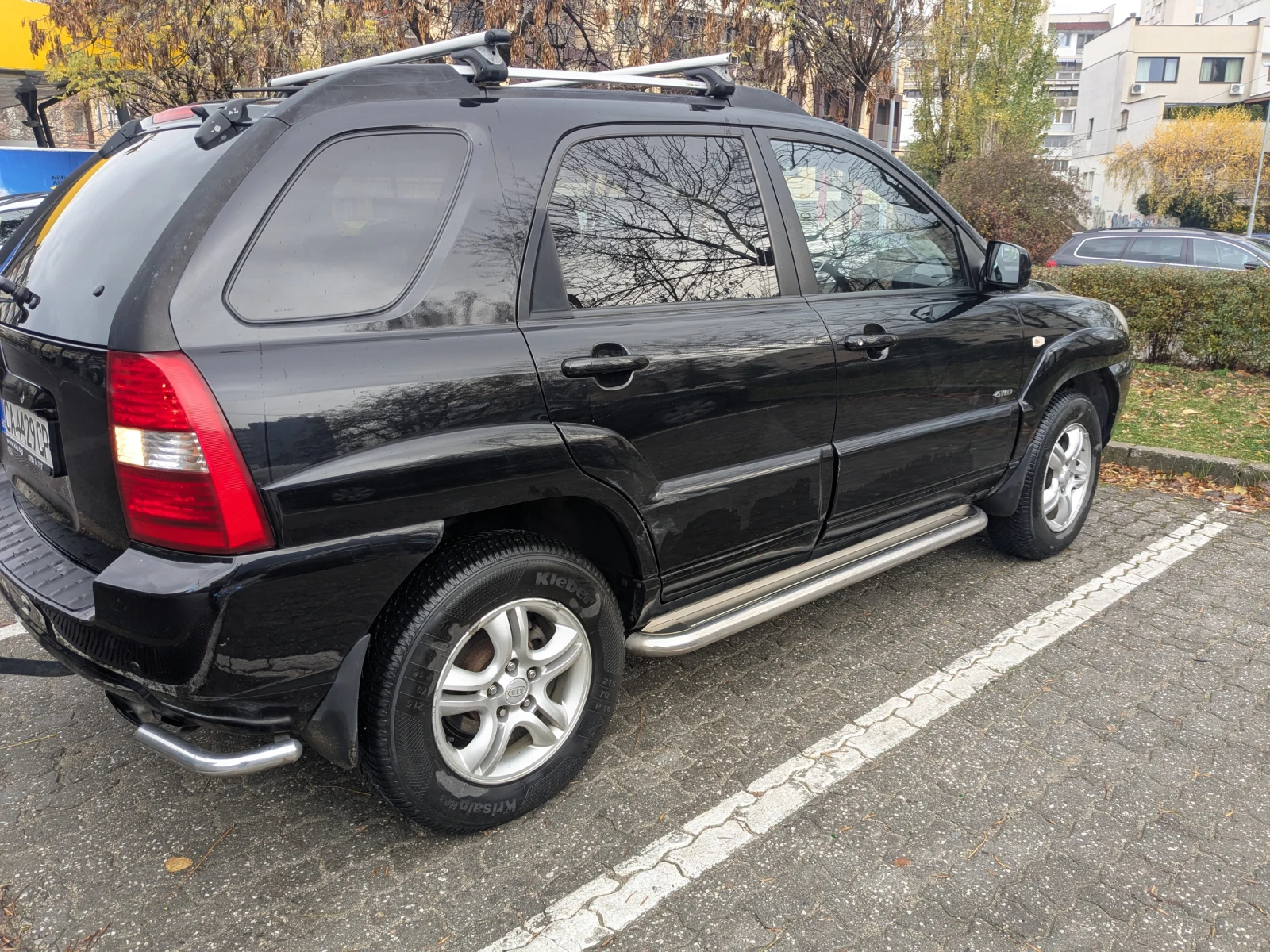 Kia Sportage  - изображение 4