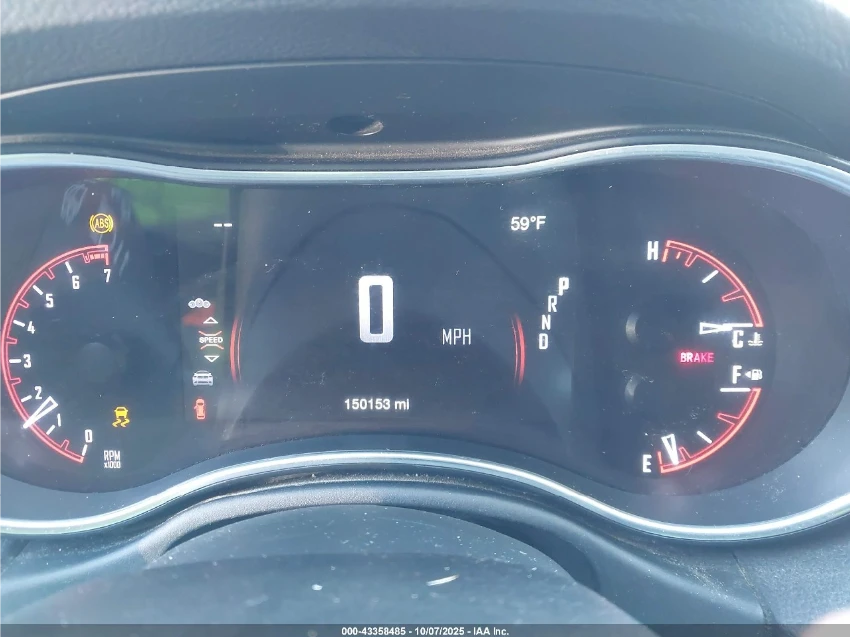 Dodge Durango CITADEL / ALPINE МУЗИКА / ОБДУХВАНЕ / ПАНОРАМА     - изображение 8