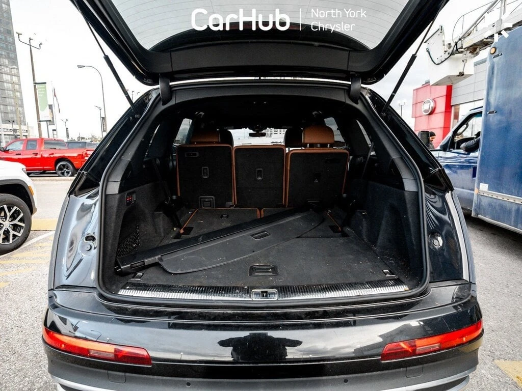 Audi Q7 * Komfort Panoroof Heated Seats & Wheel Side Assis | Mobile.bg � ����������� 6