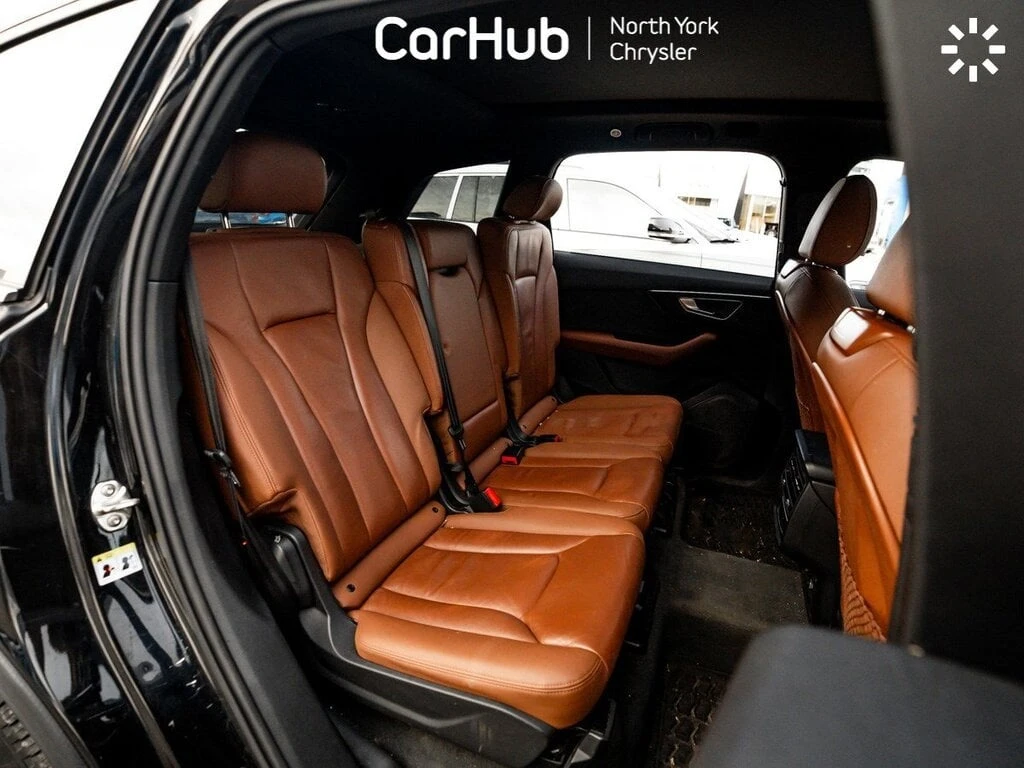 Audi Q7 * Komfort Panoroof Heated Seats & Wheel Side Assis | Mobile.bg � ����������� 9
