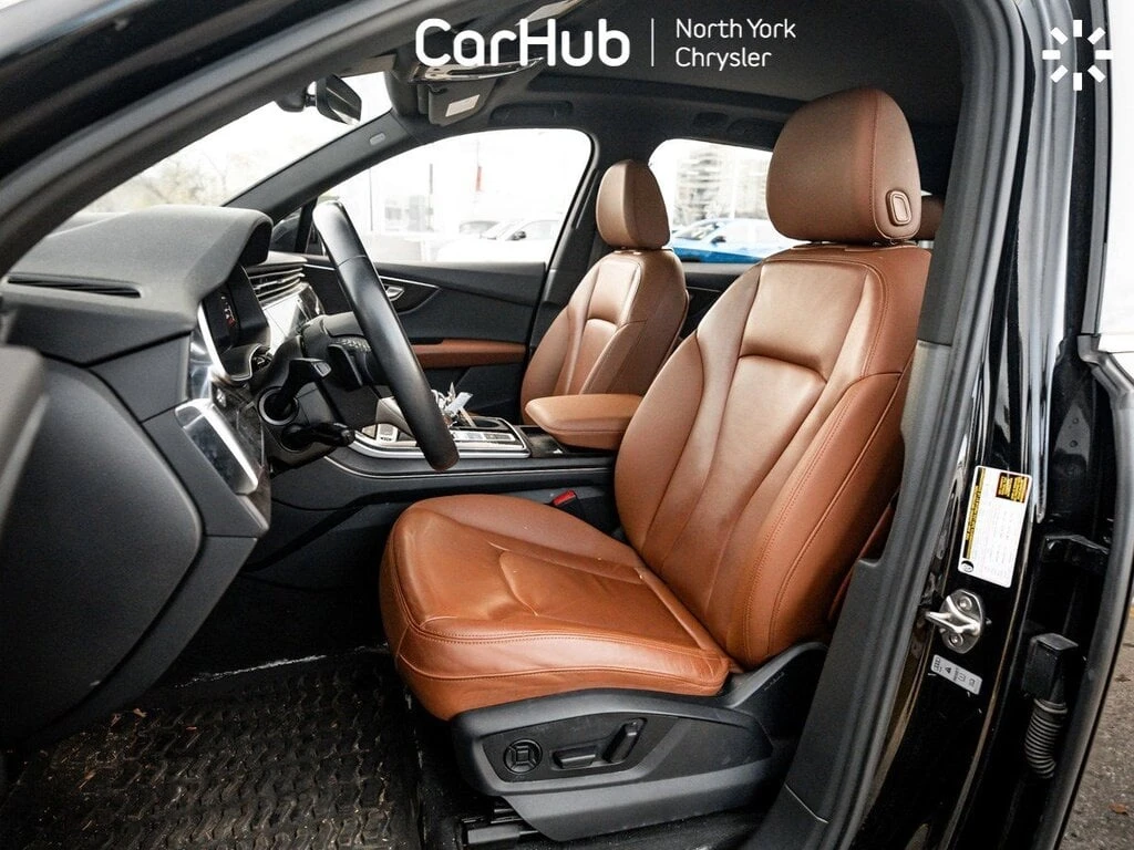 Audi Q7 * Komfort Panoroof Heated Seats & Wheel Side Assis | Mobile.bg � ����������� 10