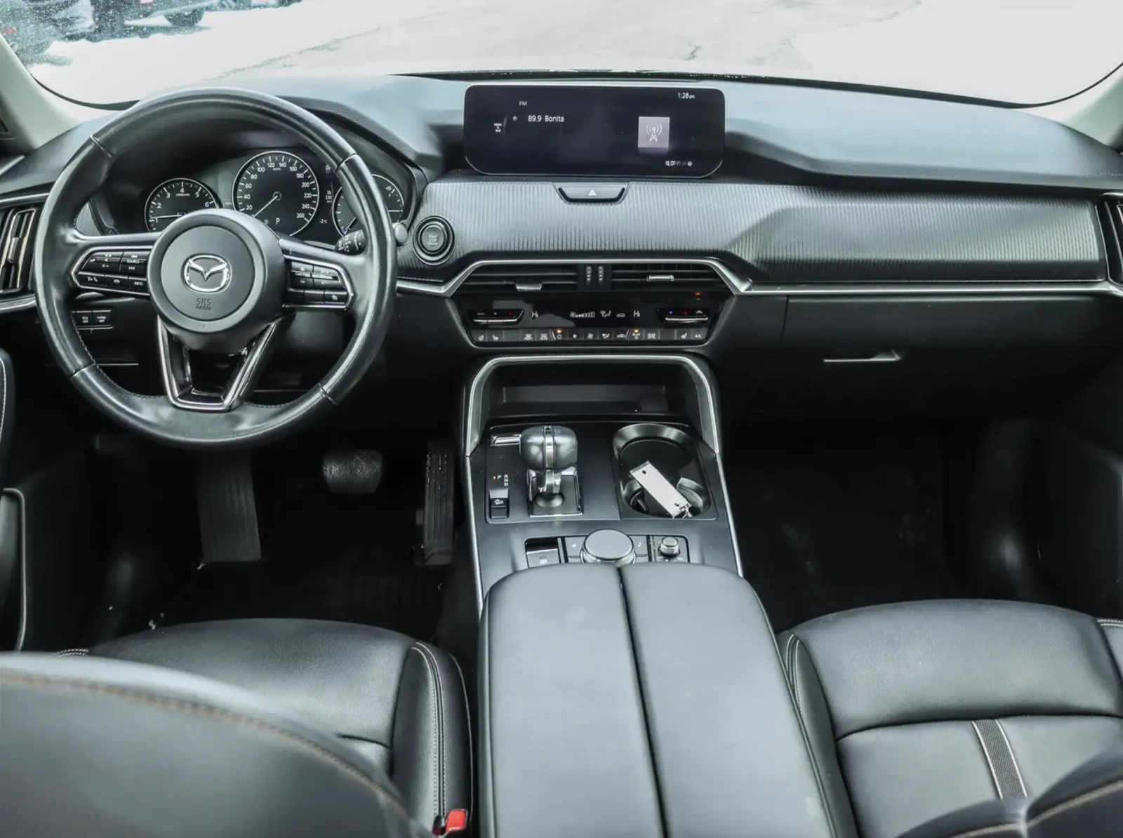 Mazda CX-90 2024 Mazda CX-90 MHEV GS-L, снимка 6 - Автомобили и джипове - 53707368