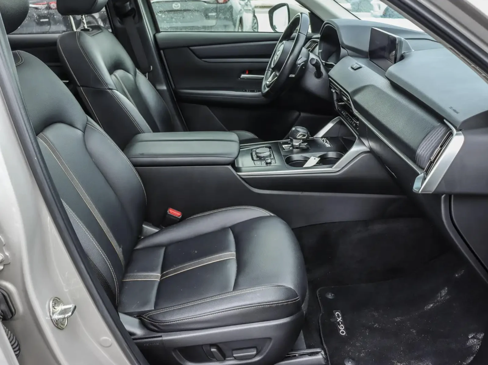 Mazda CX-90 2024 Mazda CX-90 MHEV GS-L, снимка 8 - Автомобили и джипове - 53707368