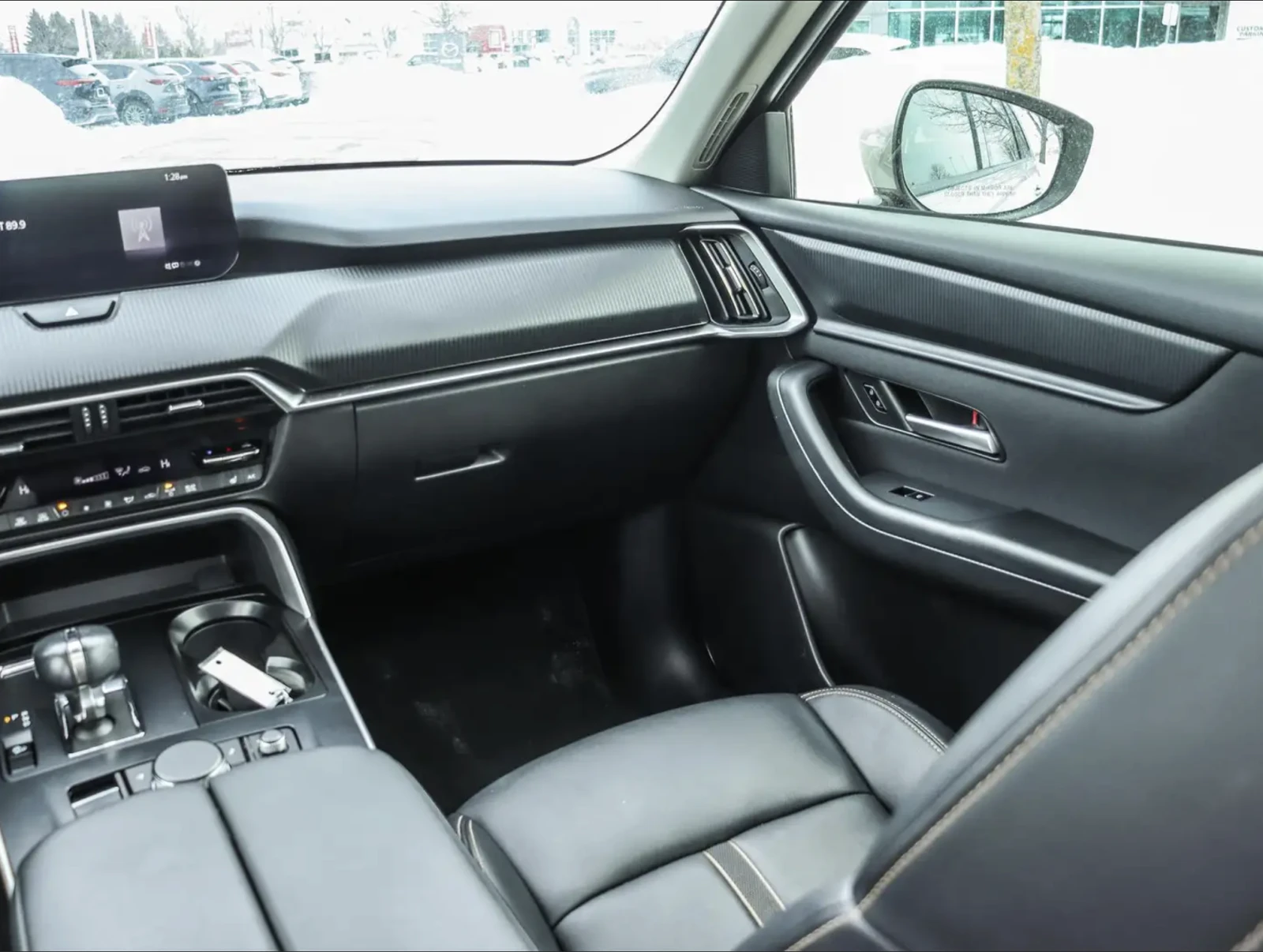 Mazda CX-90 2024 Mazda CX-90 MHEV GS-L, снимка 7 - Автомобили и джипове - 53707368