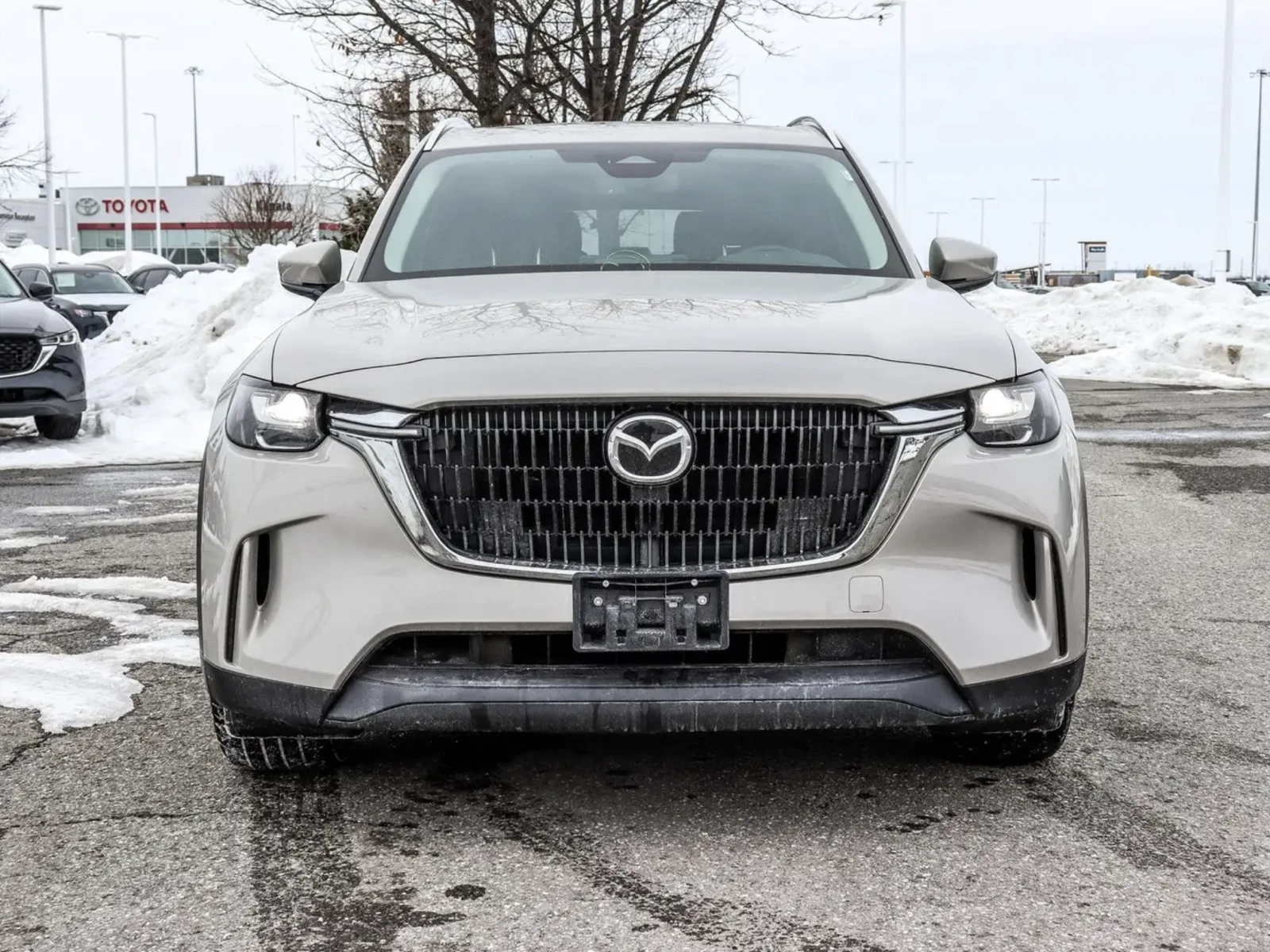 Mazda CX-90 2024 Mazda CX-90 MHEV GS-L, снимка 2 - Автомобили и джипове - 53707368