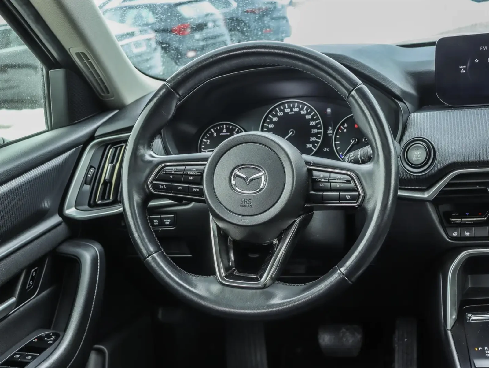 Mazda CX-90 2024 Mazda CX-90 MHEV GS-L, снимка 5 - Автомобили и джипове - 53707368