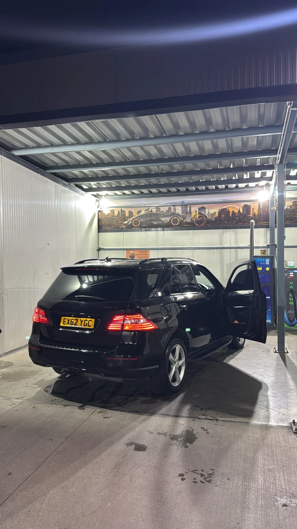 Mercedes-Benz ML 350, снимка 2 - Автомобили и джипове - 53753782