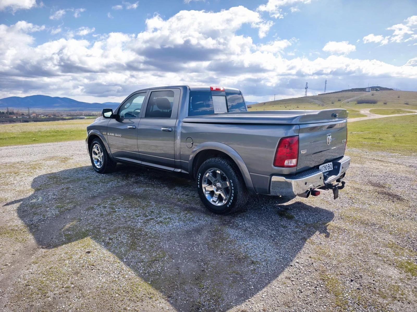 Dodge RAM 1500 5.7 Hemi, снимка 5 - Автомобили и джипове - 53863991