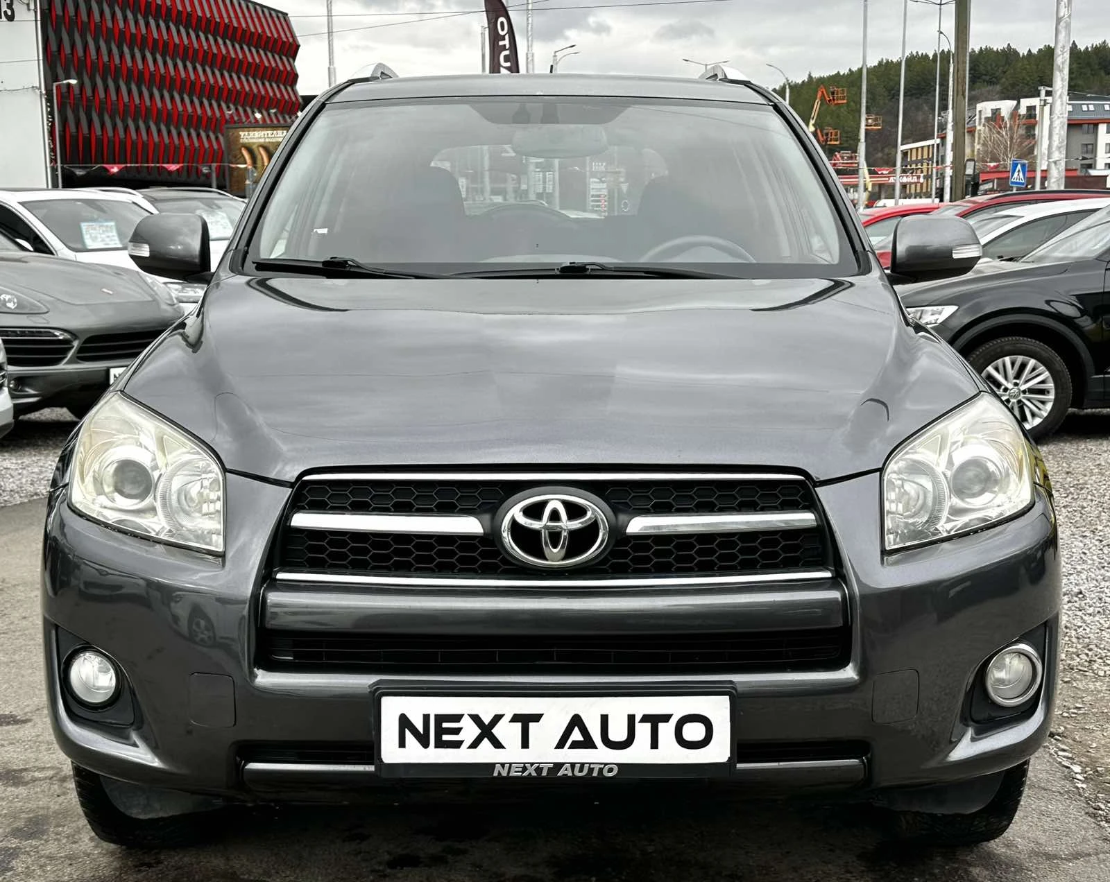 Toyota Rav4 2.2D-4D 150HP AWD EURO5A, снимка 2 - Автомобили и джипове - 53905380