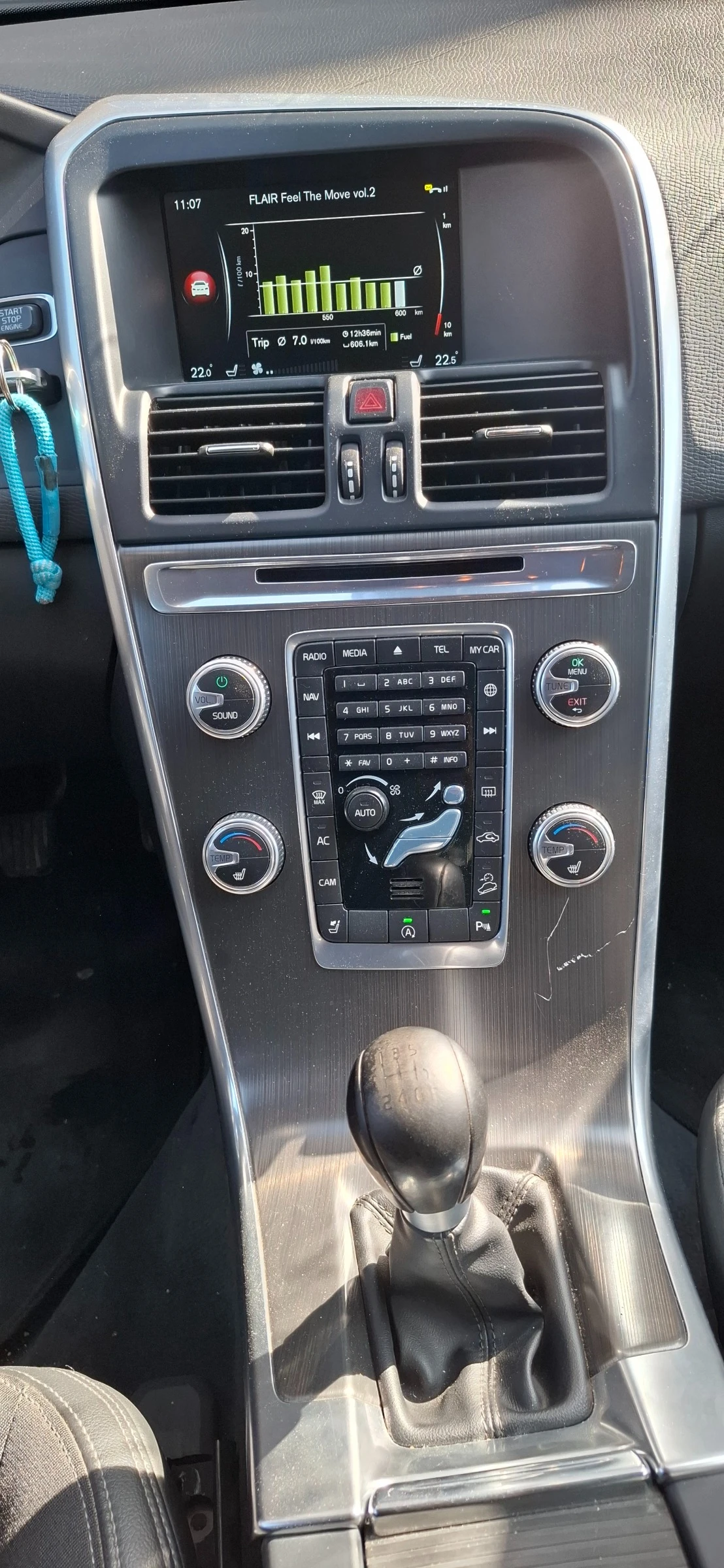 Volvo XC60 2.4 D4 | Mobile.bg � ����������� 7