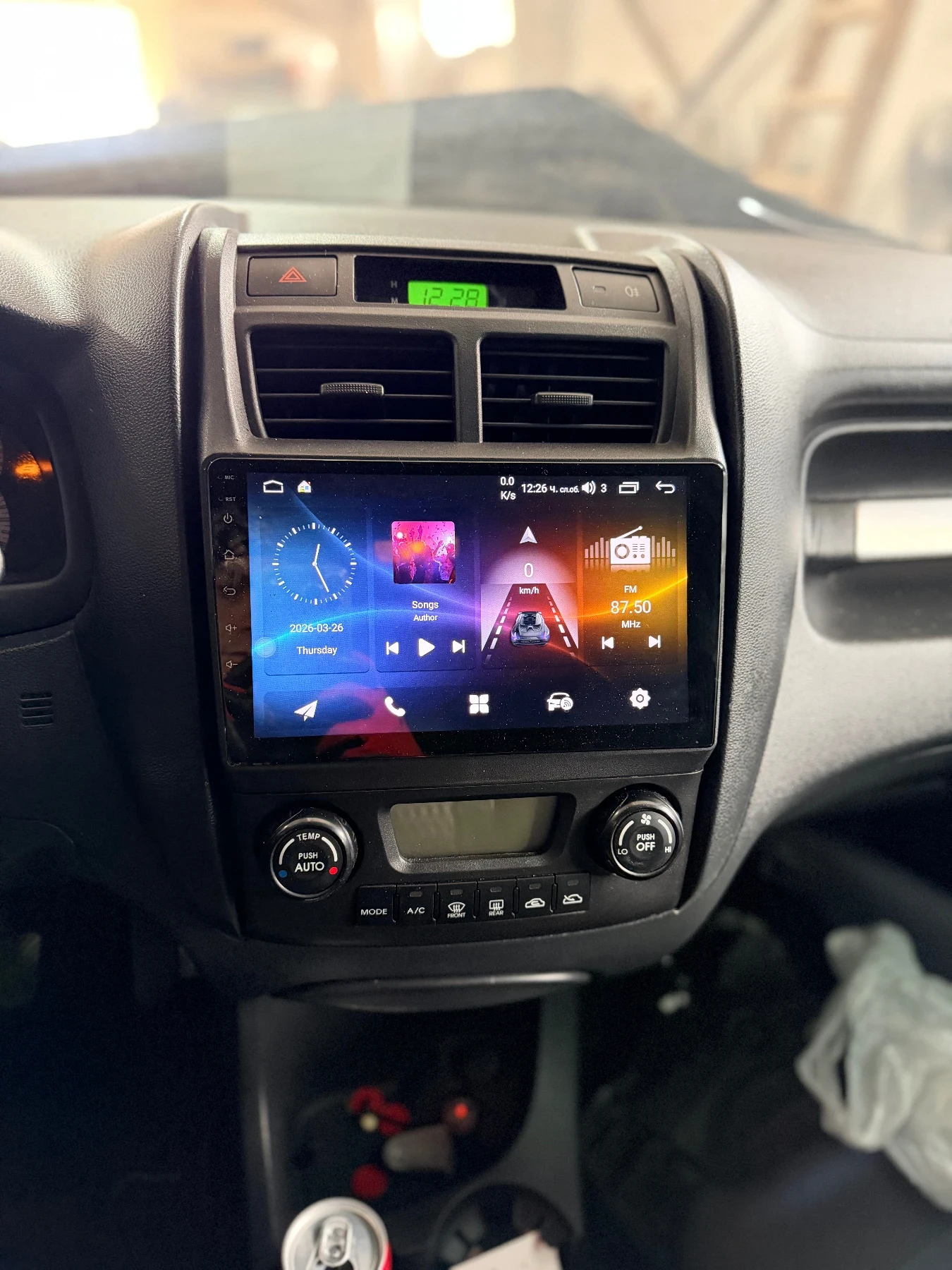 Kia Sportage 2.0i 16v G4GC , снимка 8 - Автомобили и джипове - 53989553